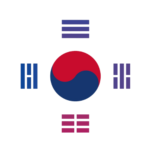 Logo officiel Planète Corée - partenaire de culture coréenne